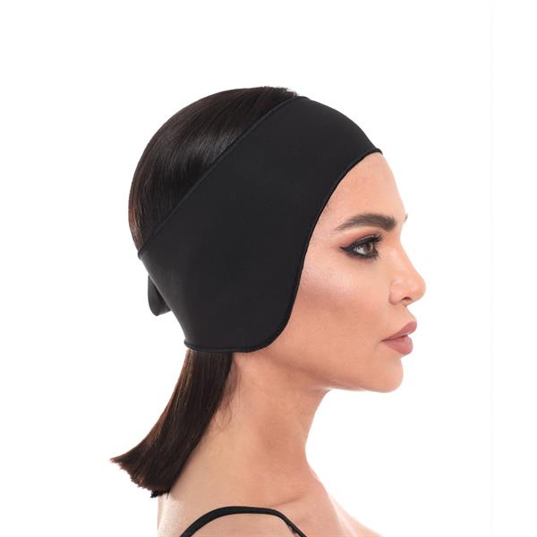 MAAM Stirnband, schwarz, Gr. S