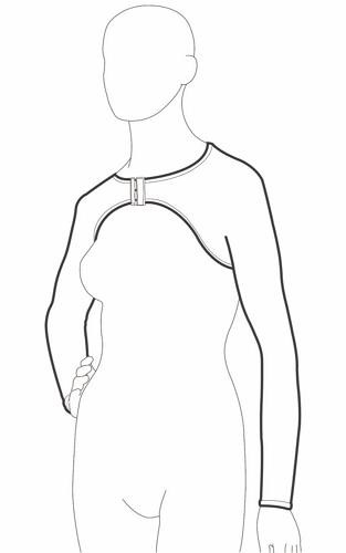 Sl06 Kompressionsärmel Kompressionsversorgung