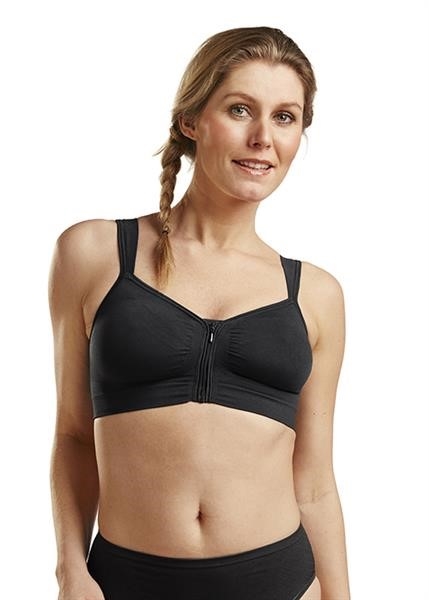 Carefix anna Post Op BH schwarz Carefix anna Post Op BH schwarz