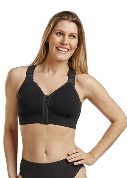 Carefix Ava Post Op BH schwarz Carefix Ava Post Op BH schwarz