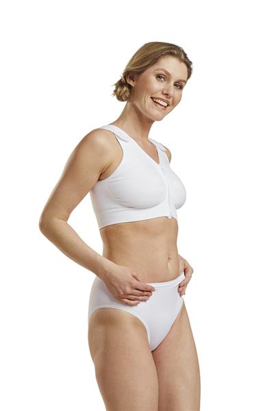 Carefix Lisa Post Op BH weiß Seite