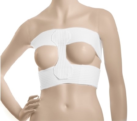 ST02 Brust OP Stabilisierungsset Brustgurt