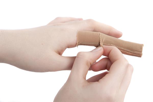 Medisat Fingerverband, 1 Meter Kompressionsversorgung Meterware